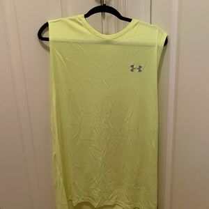 Under Armour work out shirt in great shape
